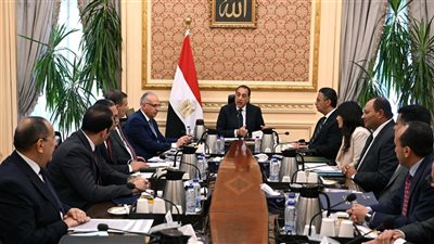 مدبولي يتابع مع الوزارات المعنية تطوير منظومة الري لزراعة قصب السكر