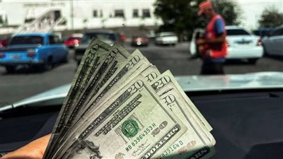 سعر الدولار أمام الجنيه في البنوك المصرية اليوم الخميس 26-6-2025