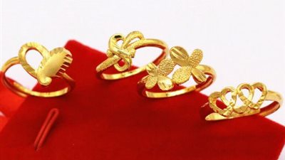 سعر جرام الذهب في ختام تعاملات اليوم الأحد 