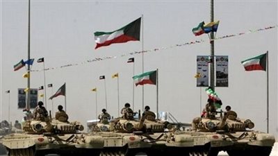 تزامنا مع الحرب الإسرائيلية الإيرانية، الجيش الكويتي يستعرض جاهزيته لسيناريوهات الكوارث