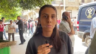 طالبة بالثانوية العامة في القاهرة: امتحان الألماني ثقيل (فيديو)