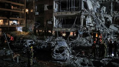 جيش الاحتلال يفتح تحقيقا حول فشل الإنذار المبكر من القصف الإيراني