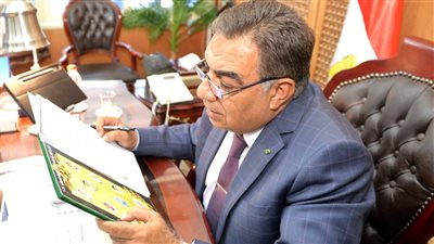 تمي الأمديد تحصد المراكز الأولى للشهادة الإعدادية بالدقهلية 