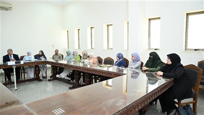 18 كلية بالفيوم تشارك في جوائز التميز الداخلي بالجامعات الحكومية 2025 