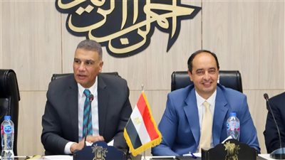 تخصيص مقر لصندوق مكافحة الإدمان بجامعة أسوان 