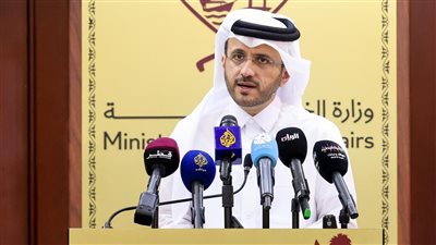 الخارجية القطرية تدين تصريحات نتنياهو بشأن رغبته في تهجير الفلسطينيين