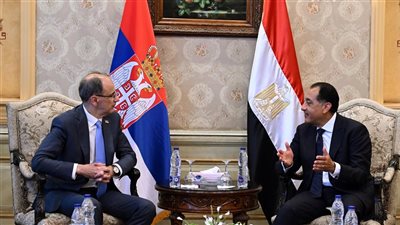 تصريحات هامة لرئيس الوزراء خلال منتدى الأعمال المصـري - الصربي.. مدبولي يؤكد: حجم التبادل التجاري بين البلدين قفز لما يزيد على 3 أضعاف.. مصر تقدم للمستثمرين الصربيين فرصا متميزة