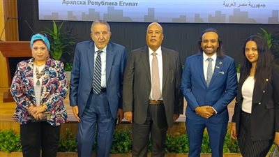 رئيس غرفة القاهرة يشارك بالمنتدى الاقتصادي المصري الصربي، ويؤكد أهمية تعميق الشراكة الصناعية والتجارية