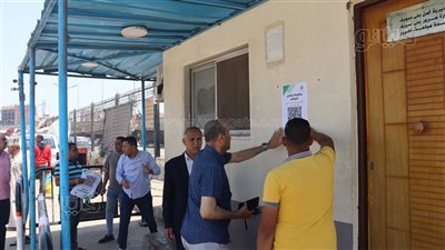 باستخدام رمز QR، بني سويف تُطلق منظومة ذكية لضبط مواقف الأجرة وحماية الركاب 