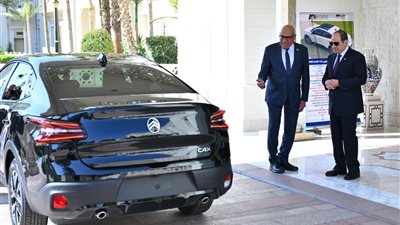 8 معلومات عن سيارات سيتروين C4X المصنعة محليًا بنسبة مكون 45%