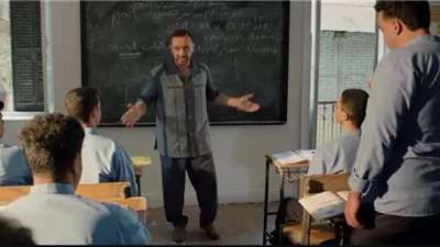 السقا من مدرس لرئيس عصابة مافيا في برومو فيلم أحمد وأحمد ( فيديو) 