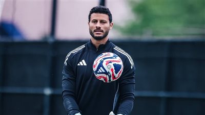 ياسر ريان: لا بد من احتواء غضب الشناوي وعلى تريزيجيه أن يراجع نفسه