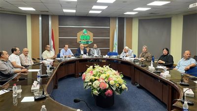 جمعية مستثمري العاشر من رمضان تعلن دعم المنتجات لمواجهة الأزمات العالمية