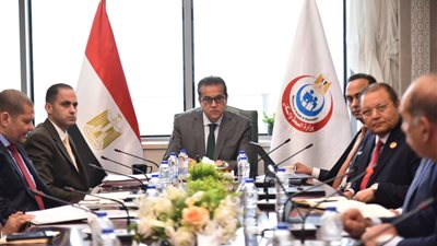 وزير الصحة يتابع الموقف التنفيذي لميكنة منظومة 