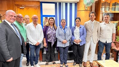 الشباب والرياضة: أول نظام شامل للفحص الطبي بالأندية بمشاركة 2500 رياضي من سموحة 