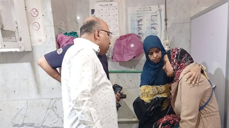 احد المصابين في انقلاب