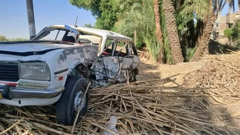 حادث مراقبي الثانوية