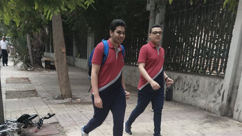 امتحانات الثانوية