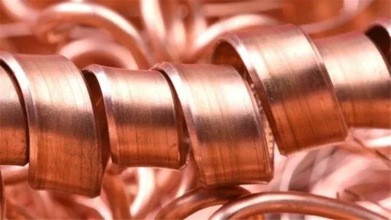 أسعار النحاس اليوم،