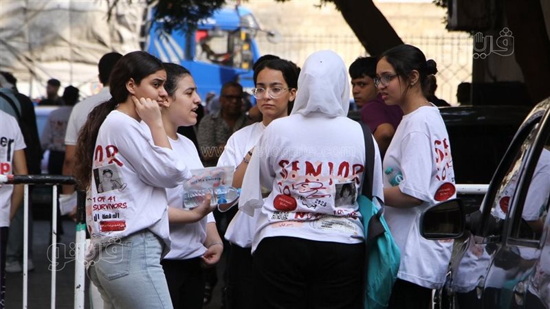 طالبات الثانوية العامة