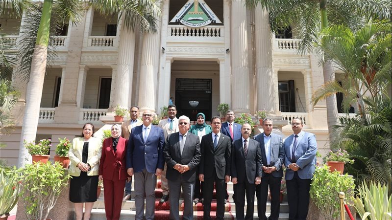 افتتاح مشروعات جديدة
