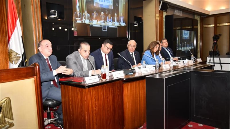 مناقشة تعديل قانون