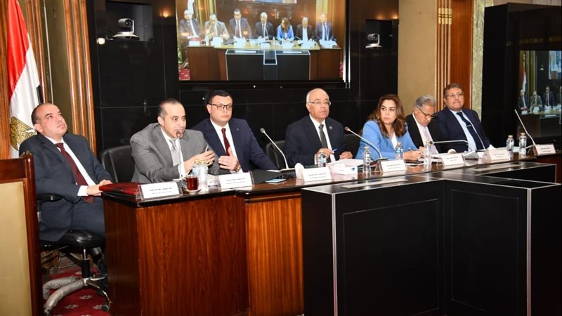 مناقشة تعديل قانون
