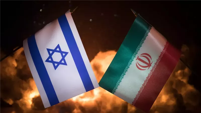 إيران وإسرائيل، فيتو
