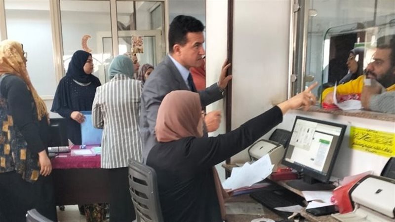 جولة السكرتير العام
