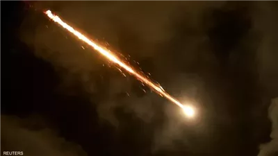 إيران تكشف عن صاروخ جديد في هجومها الأخير على إسرائيل