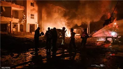 الإذاعة العبرية: سقوط 30 صاروخا إيرانيا على إسرائيل خلال 20 دقيقة