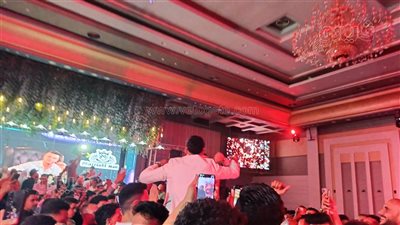 نجوم الزمالك يشعلون حفل زفاف ناصر منسي بالشرقية ورقص الأسطورة يخطف الأنظار (فيديو)