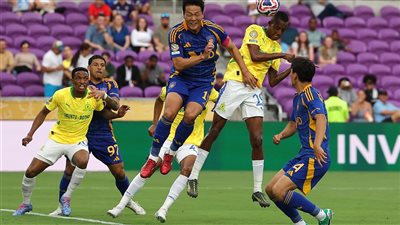 مونديال الأندية، صن داونز يتقدم بهدف على أولسان الكوري بالشوط الأول