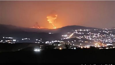  وسائل إعلام إيرانية: انفجار ضخم يهز شرق طهران