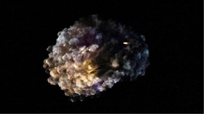 إسرائيل تعلن اعتراض مسيرتين فوق البحر الميت