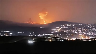 إسرائيل تستهدف جامعة الإمام الحسين التابعة للحرس الثوري الإيراني شرق طهران