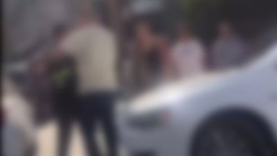 الداخلية تكشف ملابسات فيديو التعدي على رجل مرور بالجيزة