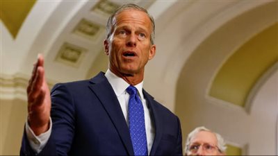 زعيم الأغلبية الجمهورية بالشيوخ الأمريكي: لا أرغب بتدخل الجيش الأمريكي مباشرة في الصراع بين إسرائيل وإيران