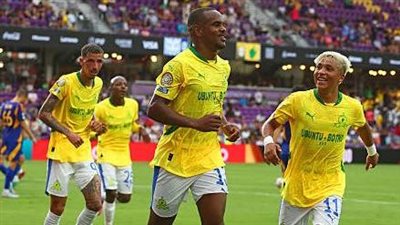 إكرام راينرز رجل مباراة صن داونز وأولسان في مونديال الأندية