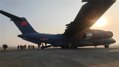 تليجراف: الصين دعمت طهران سرا بطائرات نقل تختفي عن الرادار عندما تقترب من إيران