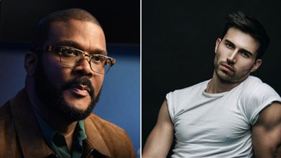 التفاصيل الكاملة لفضيحة المنتج الهوليودي الشهير تايلر بيري