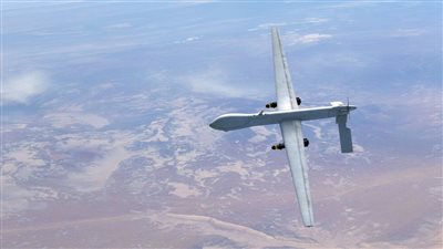 جيش الاحتلال يزعم اعتراض 3 مسيرات إيرانية