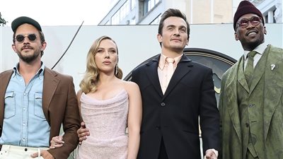 العرض العالمي لفيلم سكارليت جوهانسون الجديد Jurassic World: Rebirth (صور)