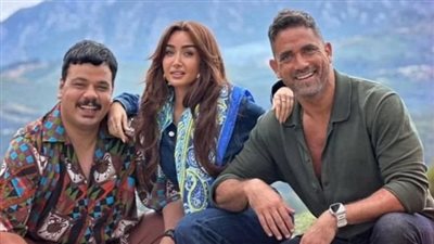 الانتهاء من تصوير 90٪ من أحداث فيلم الشاطر