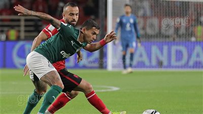 فريق الأهلي يصل ملعب ميتلايف استعدادا لمواجهة بالميراس في مونديال الأندية