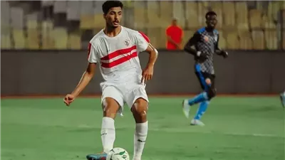 في أولى تجارب فيريرا، الزمالك يفوز على أورانج وديا بهدف عبد المجيد