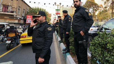 الحرس الثوري يعلن اعتقال عميل للموساد شمال إيران