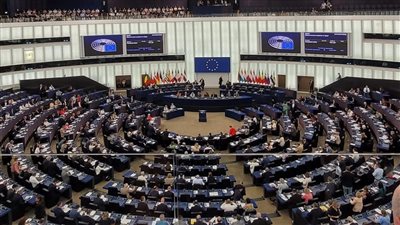 البرلمان الأوروبي يعتمد مساعدات مالية لمصر بـ 4 مليارات يورو (صور)