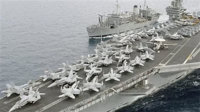 خوفا من إيران، الولايات المتحدة تعيد تمركز طائراتها بالشرق الأوسط