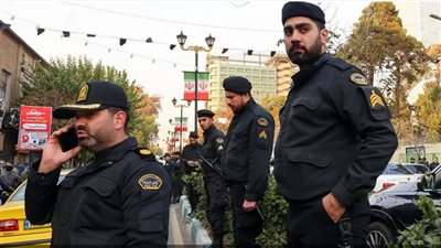  إيران تعلن اعتقال 